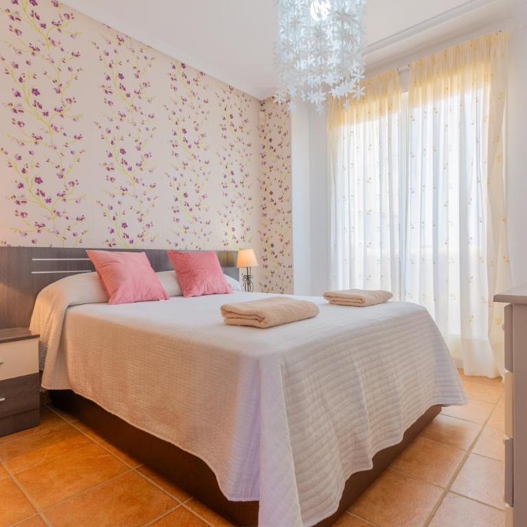 Ático Vera Blue Sky - Appartement - 10