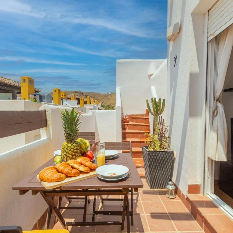 Ático Vera Blue Sky - Appartement - 16
