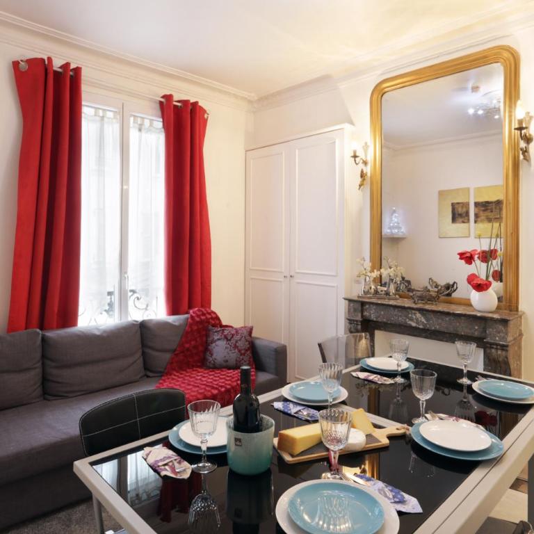 Appartement OPERA - GRANDS BOULEVARDS - Appartement 2 Chambres - 1