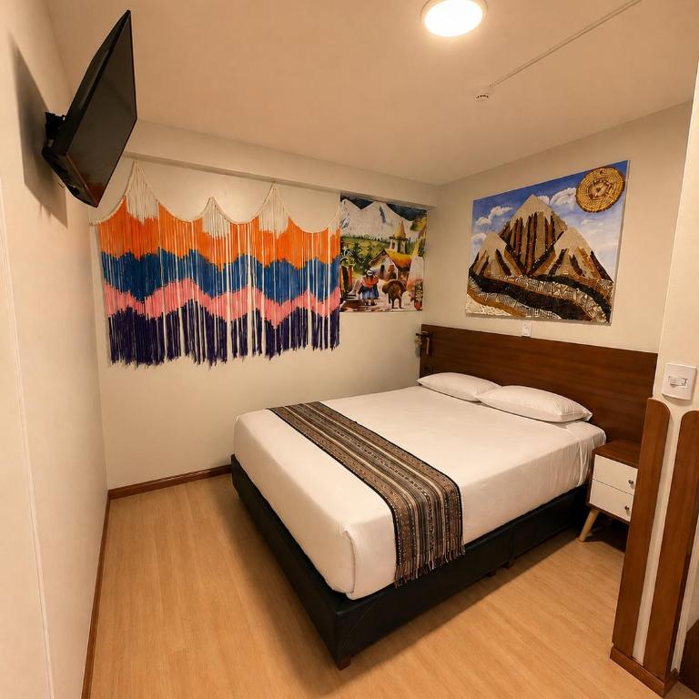 Cusco - Perú "Hotel Boutique Qorikallpa" The true essence of inka culture - Standard Double Room - 1
