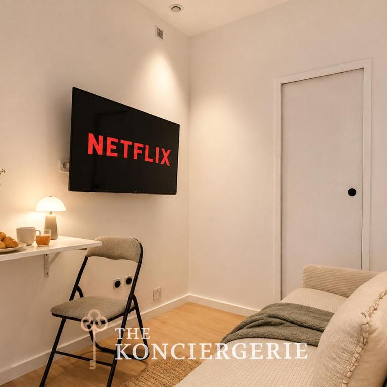 Elegant studio au coeur du 11eme - Apartamento - 6