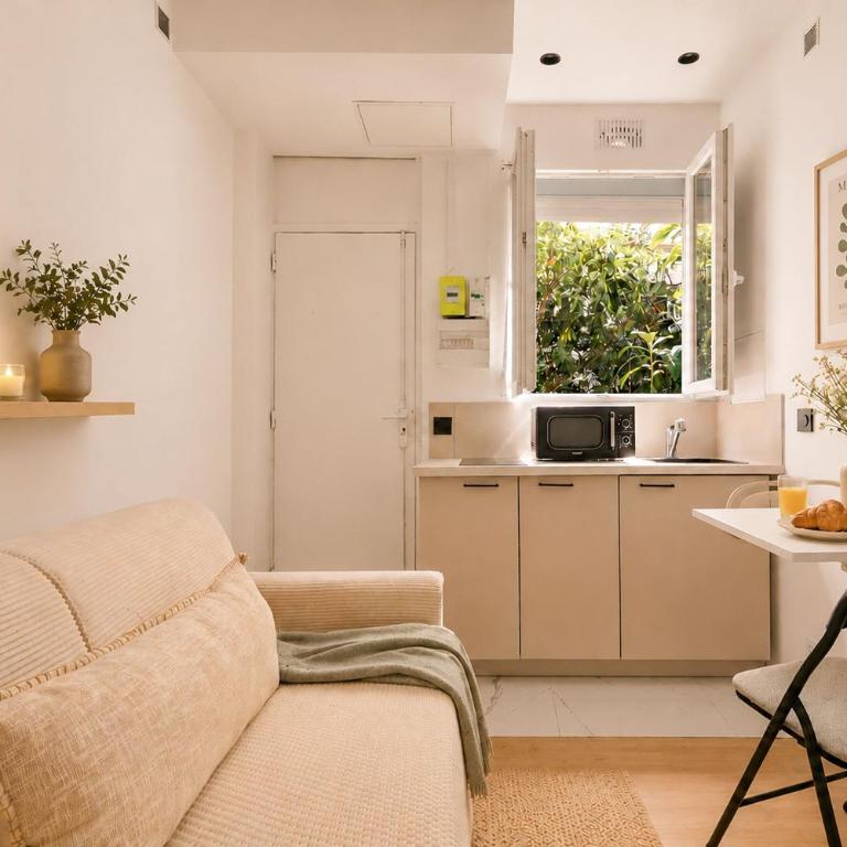 Elegant studio au coeur du 11eme - Apartamento - 1