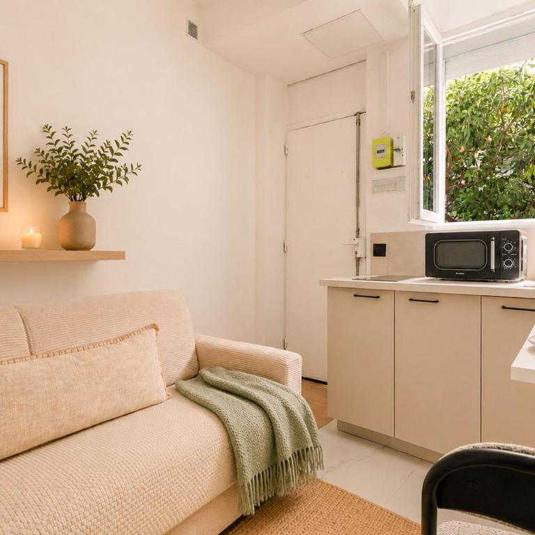Elegant studio au coeur du 11eme - Apartamento - 2