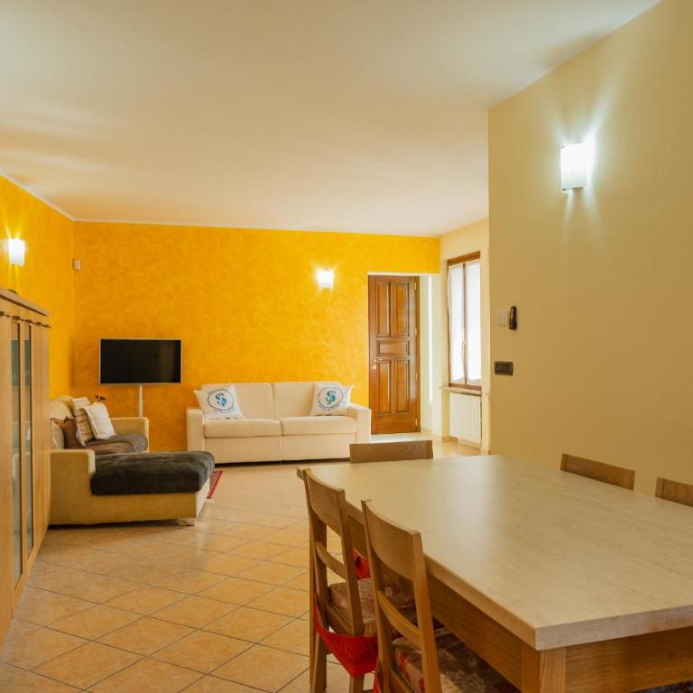 SG Family - Casa Bertolini - Appartamento - 7