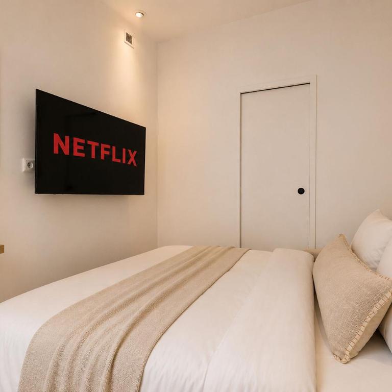 Elegant studio au coeur du 11eme - Apartamento - 5