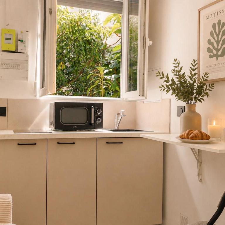 Elegant studio au coeur du 11eme - Apartamento - 4
