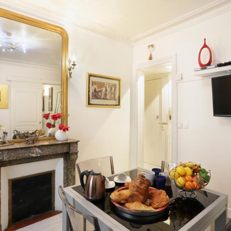 Appartement OPERA - GRANDS BOULEVARDS - Appartement 2 Chambres - 3