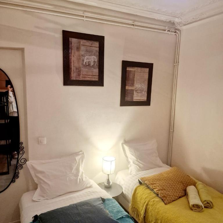 Appartement OPERA - GRANDS BOULEVARDS - Appartement 2 Chambres - 10