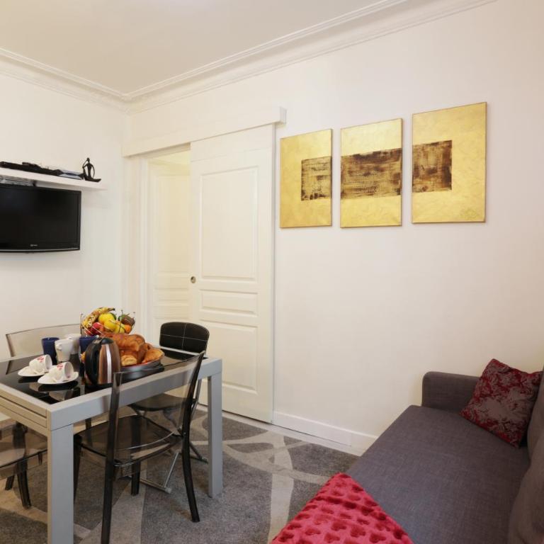 Appartement OPERA - GRANDS BOULEVARDS - Appartement 2 Chambres - 5