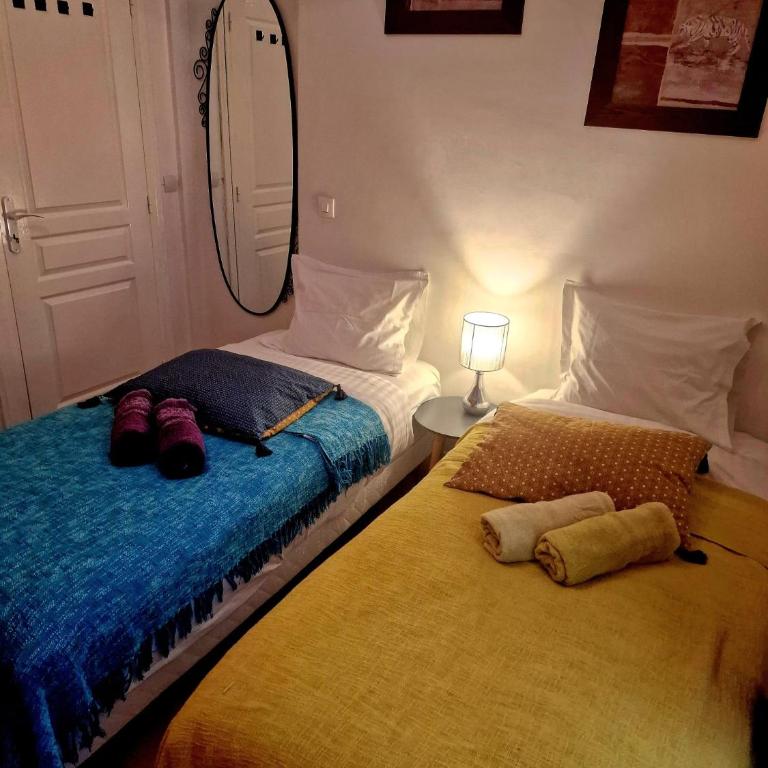 Appartement OPERA - GRANDS BOULEVARDS - Appartement 2 Chambres - 11