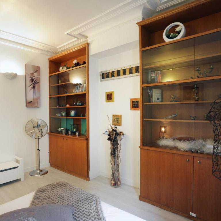Appartement OPERA - GRANDS BOULEVARDS - Appartement 2 Chambres - 9