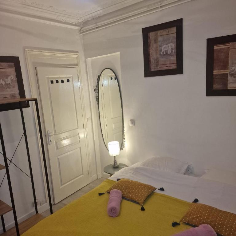 Appartement OPERA - GRANDS BOULEVARDS - Appartement 2 Chambres - 14
