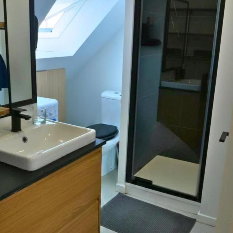 L'escale amienoise - Haus mit 2 Schlafzimmern - 5