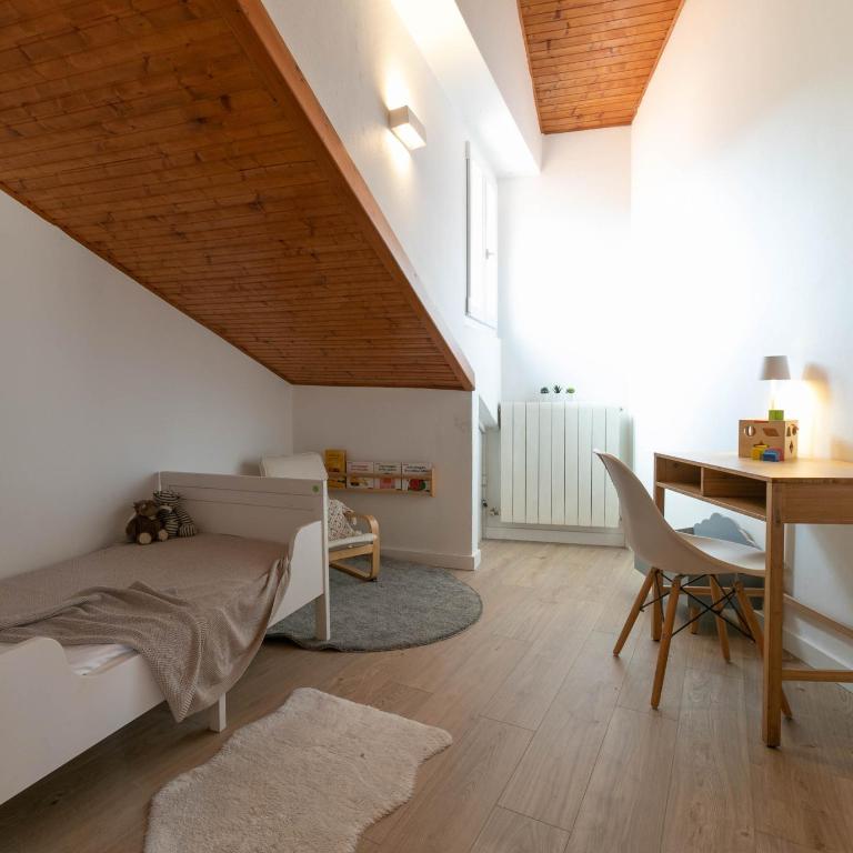 Mamma Ciccia - l'attico del mulino - Appartamento con 2 Camere da Letto - 27