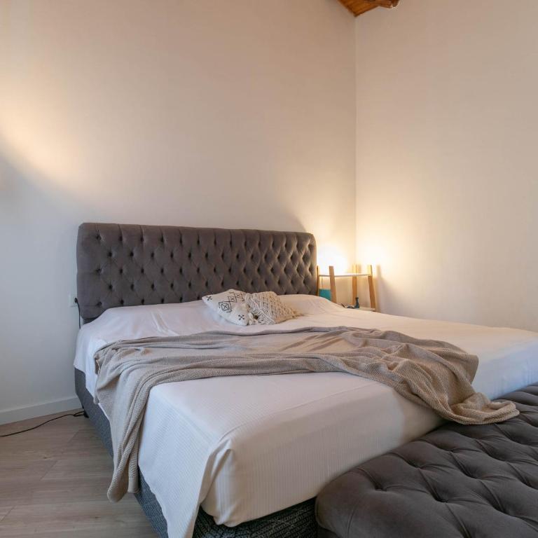 Mamma Ciccia - l'attico del mulino - Appartamento con 2 Camere da Letto - 24