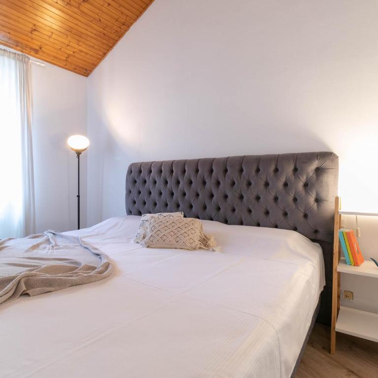 Mamma Ciccia - l'attico del mulino - Appartamento con 2 Camere da Letto - 23