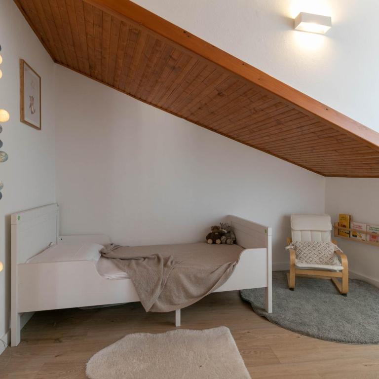 Mamma Ciccia - l'attico del mulino - Appartamento con 2 Camere da Letto - 5
