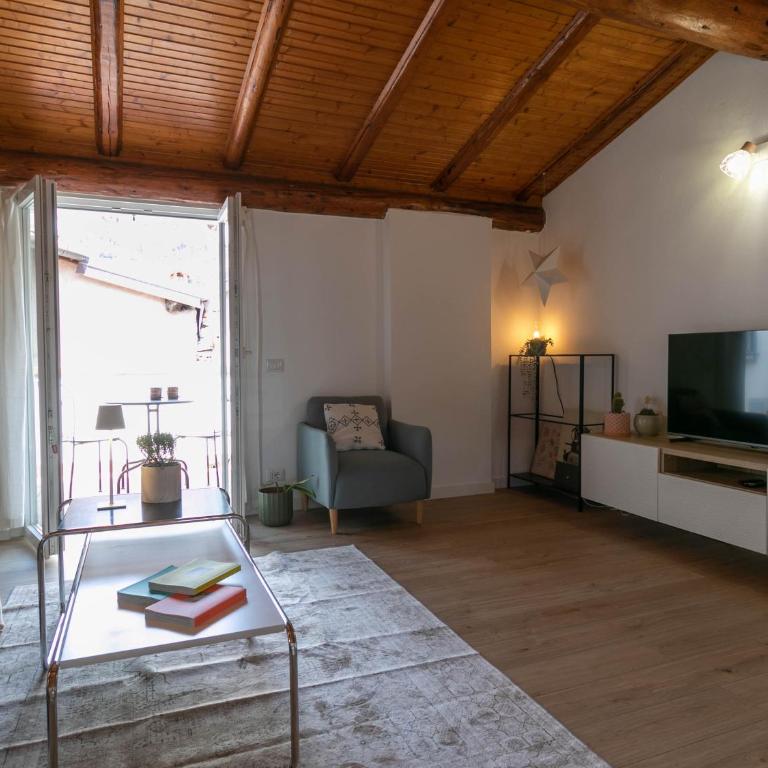 Mamma Ciccia - l'attico del mulino - Appartamento con 2 Camere da Letto - 21