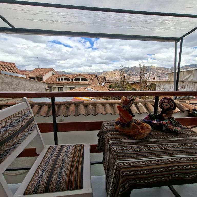 Cusco - Perú "Hotel Boutique Qorikallpa" The true essence of inka culture - Double Room with Balcony - 5