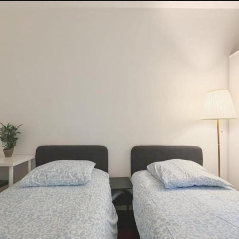 cosy appart Paris Nation 15min Marais 30min champs elysees - Appartement 2 Chambres - 5