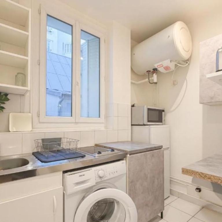 cosy appart Paris Nation 15min Marais 30min champs elysees - Appartement 2 Chambres - 11