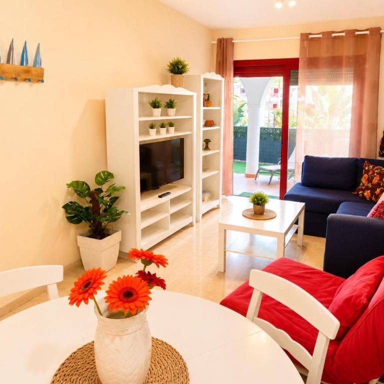 Oasis Palm Mar by HelloApartments - Apartment - 57