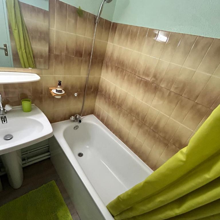 Spacious winter ski resort La Foux D'Allos - Two-Bedroom Apartment - 7