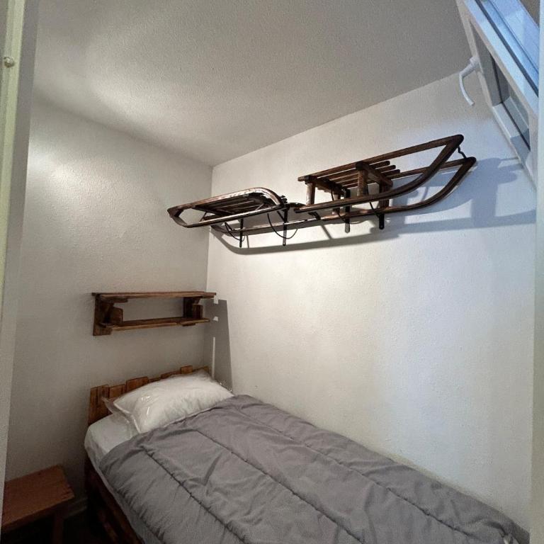 Spacious winter ski resort La Foux D'Allos - Two-Bedroom Apartment - 9