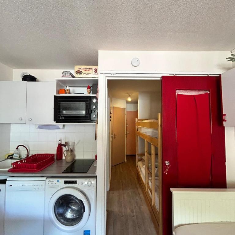 Spacious winter ski resort La Foux D'Allos - Two-Bedroom Apartment - 11