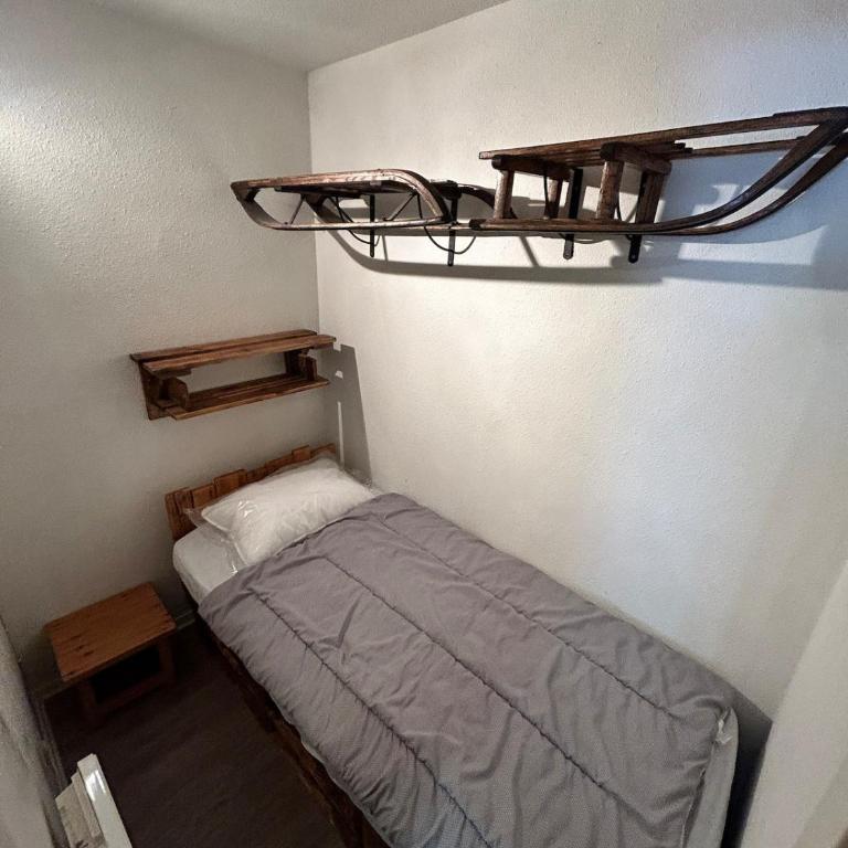 Spacious winter ski resort La Foux D'Allos - Two-Bedroom Apartment - 14