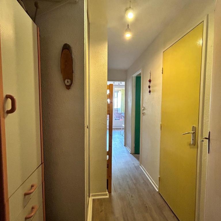 Spacious winter ski resort La Foux D'Allos - Two-Bedroom Apartment - 19