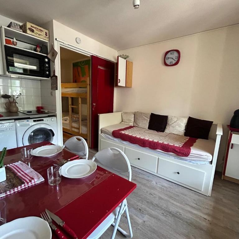 Spacious winter ski resort La Foux D'Allos - Two-Bedroom Apartment - 20