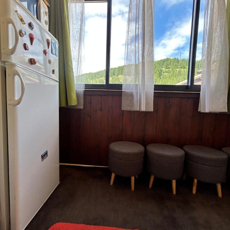 Spacious winter ski resort La Foux D'Allos - Two-Bedroom Apartment - 21