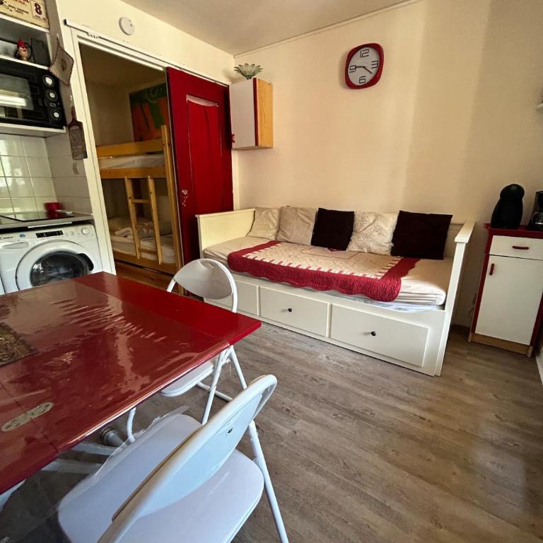 Spacious winter ski resort La Foux D'Allos - Two-Bedroom Apartment - 23