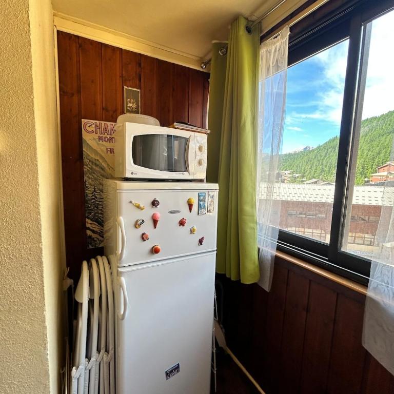 Spacious winter ski resort La Foux D'Allos - Two-Bedroom Apartment - 24