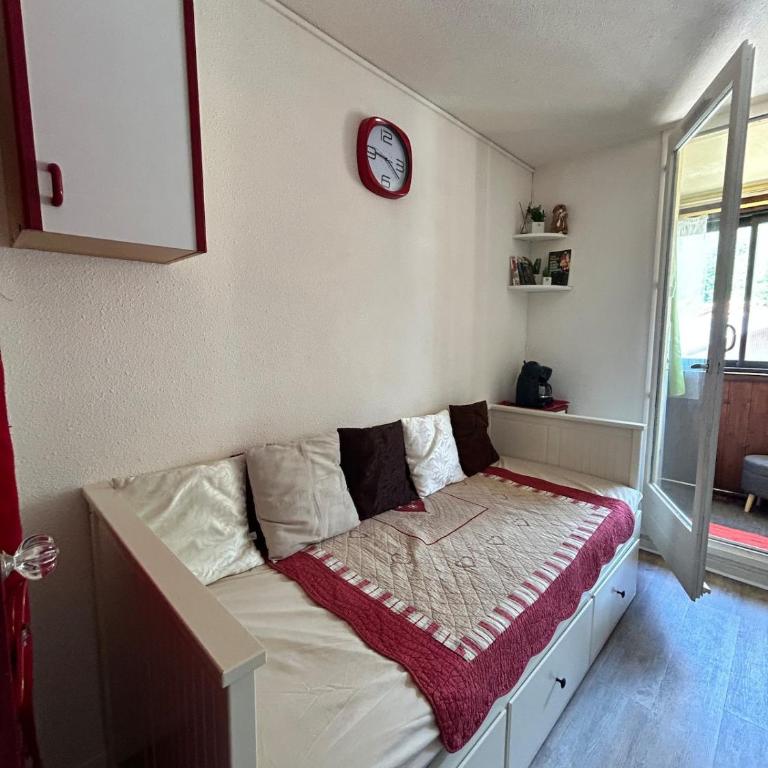 Spacious winter ski resort La Foux D'Allos - Two-Bedroom Apartment - 28