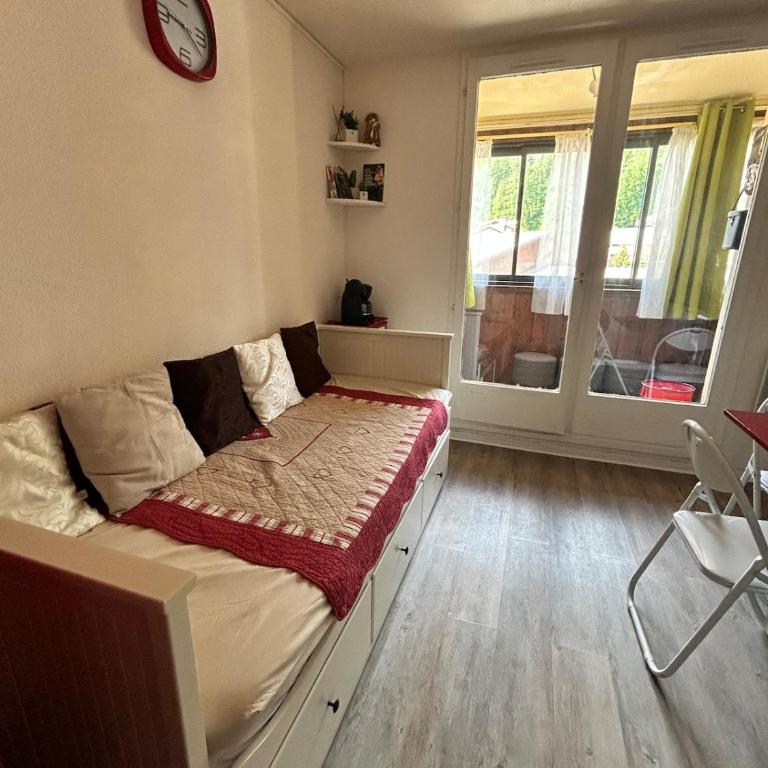 Spacious winter ski resort La Foux D'Allos - Two-Bedroom Apartment - 30