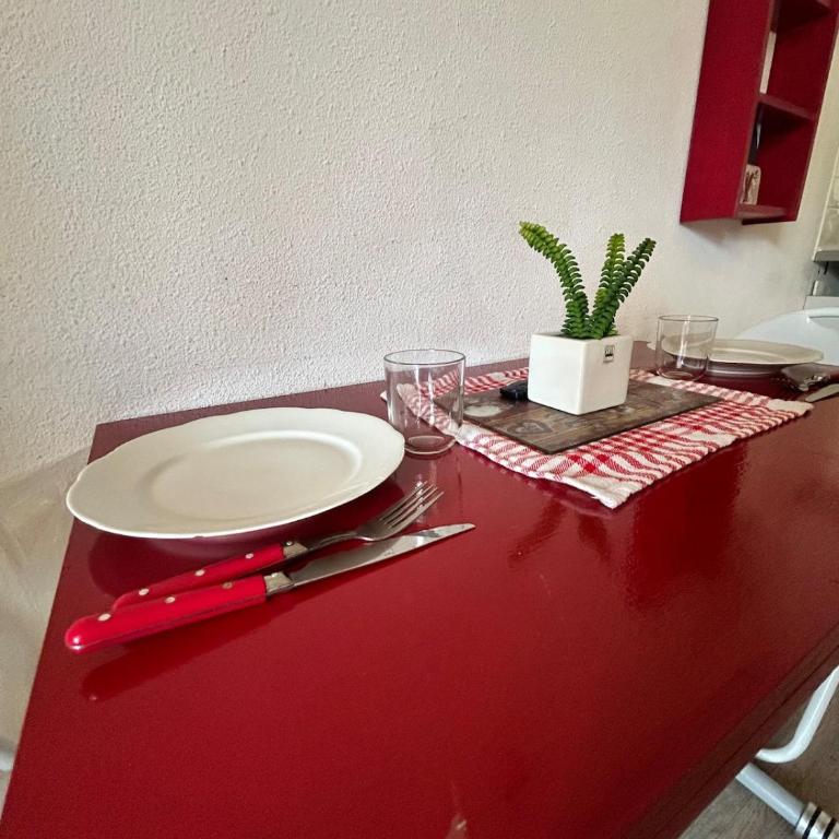 Spacious winter ski resort La Foux D'Allos - Two-Bedroom Apartment - 32