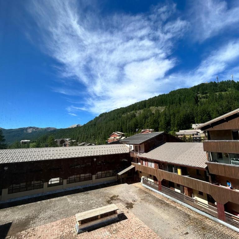 Spacious winter ski resort La Foux D'Allos - Two-Bedroom Apartment - 33