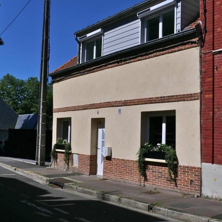 L'escale amienoise - Haus mit 2 Schlafzimmern - 1