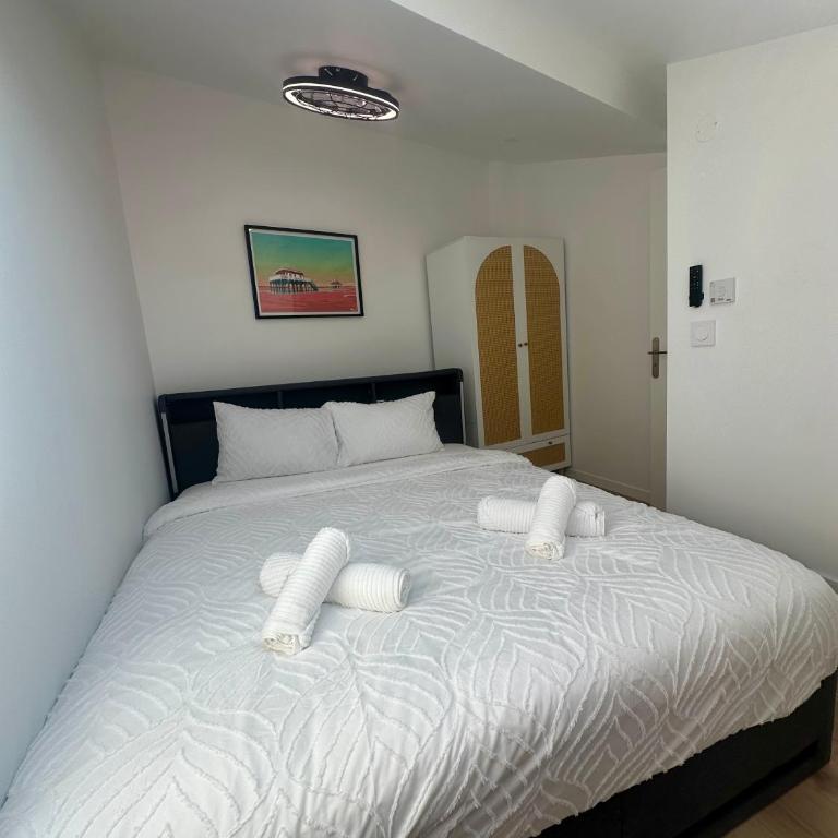 Le nid du bassin duplex neuf climatisé plage à pieds - Appartamento con 1 Camera da Letto - 8