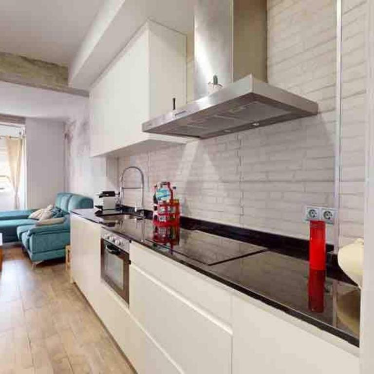 Apartamento de diseño industrial - Apartamento de 2 dormitorios - 14