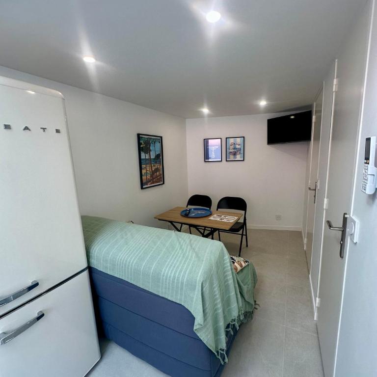 Le nid du bassin duplex neuf climatisé plage à pieds - Appartamento con 1 Camera da Letto - 9