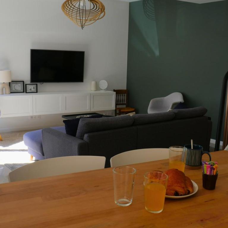 L'escale amienoise - Haus mit 2 Schlafzimmern - 3