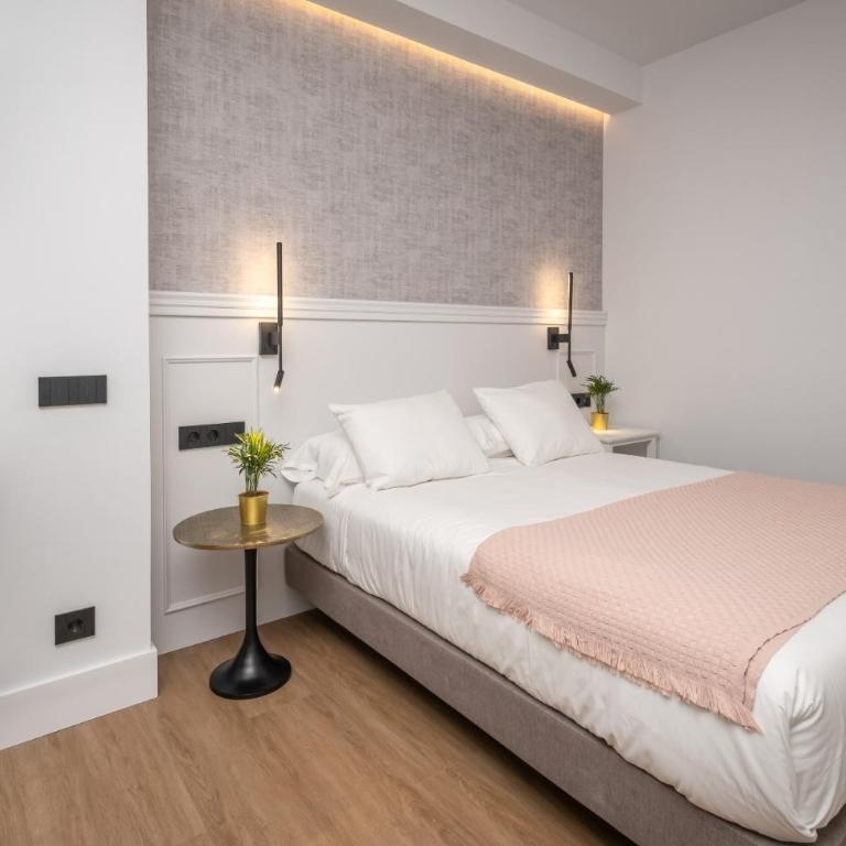 Príncipe de Vergara Rooms - Chambre Double - Accessible aux Personnes à Mobilité Réduite - 3