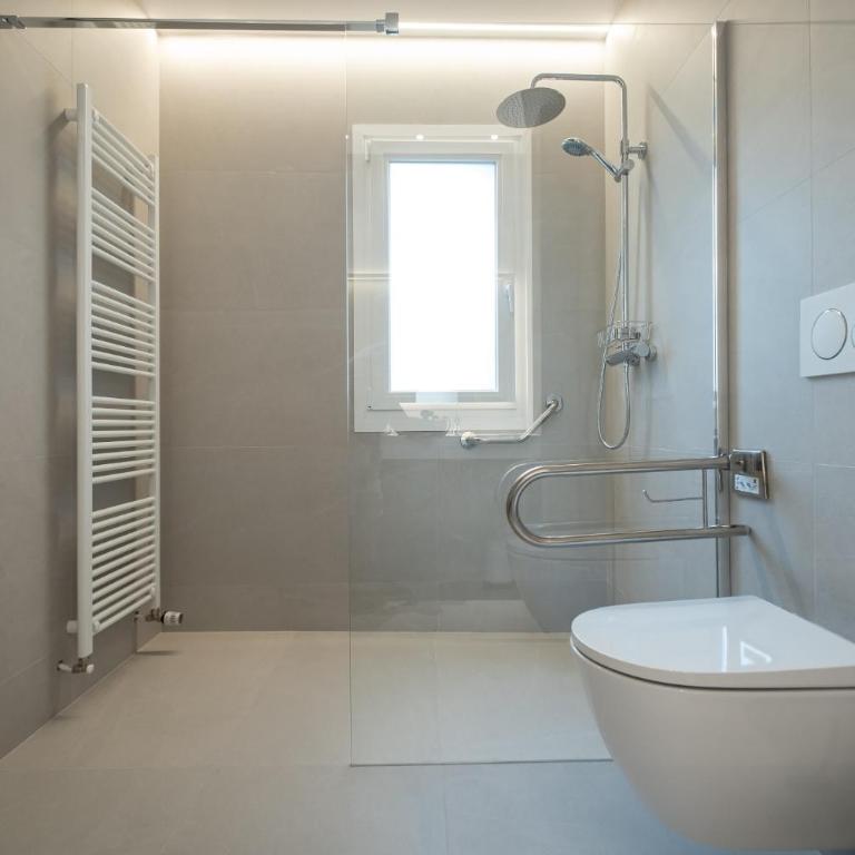 Príncipe de Vergara Rooms - Chambre Double - Accessible aux Personnes à Mobilité Réduite - 7