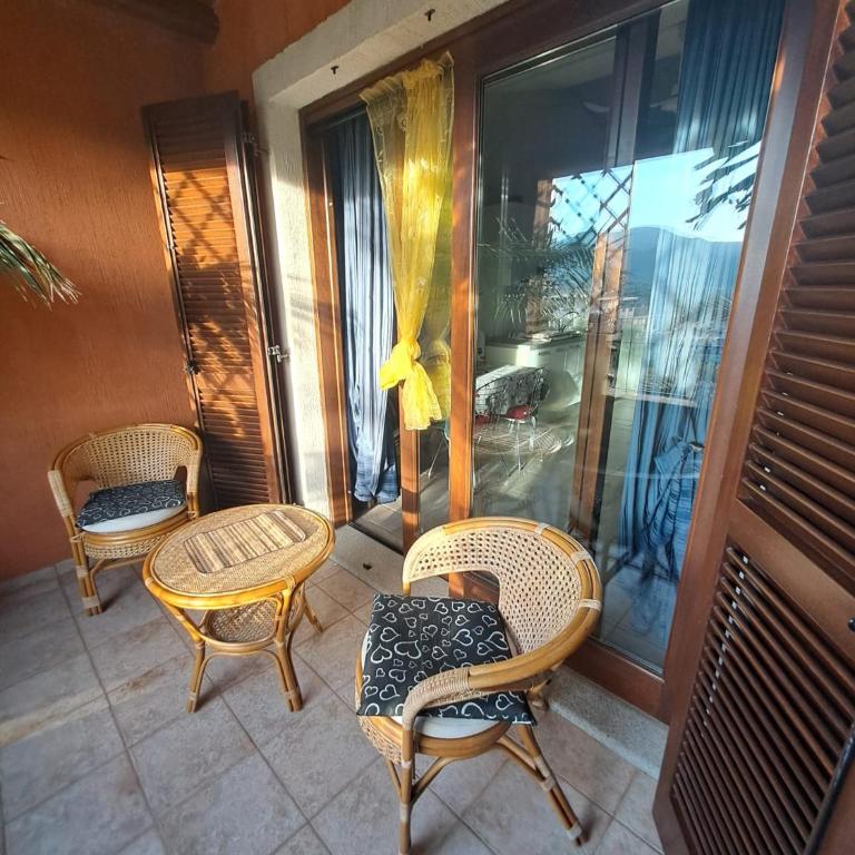 Villa Valeria - Casa con 1 Camera da Letto - 9