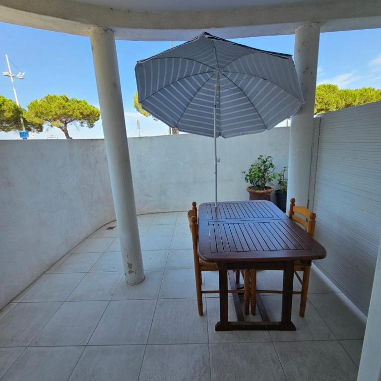 Rdc D Port et Mer - Appartement 1 Chambre - 33