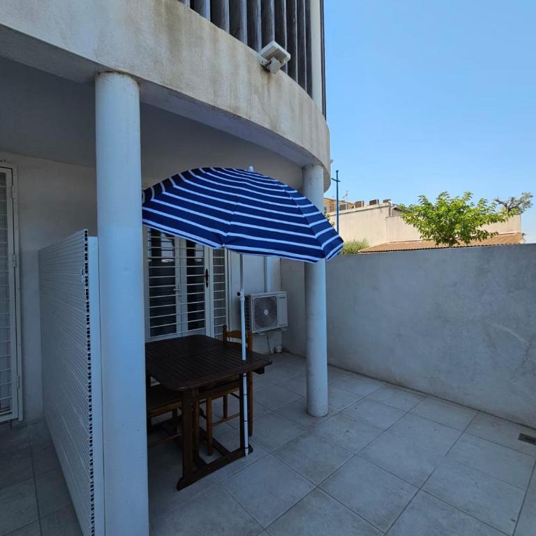 Rdc D Port et Mer - Appartement 1 Chambre - 34