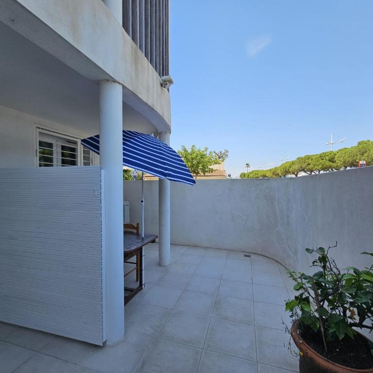 Rdc D Port et Mer - Appartement 1 Chambre - 29